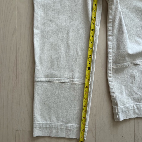 Micaela Gregg seamed jeans - Picture 9 of 9